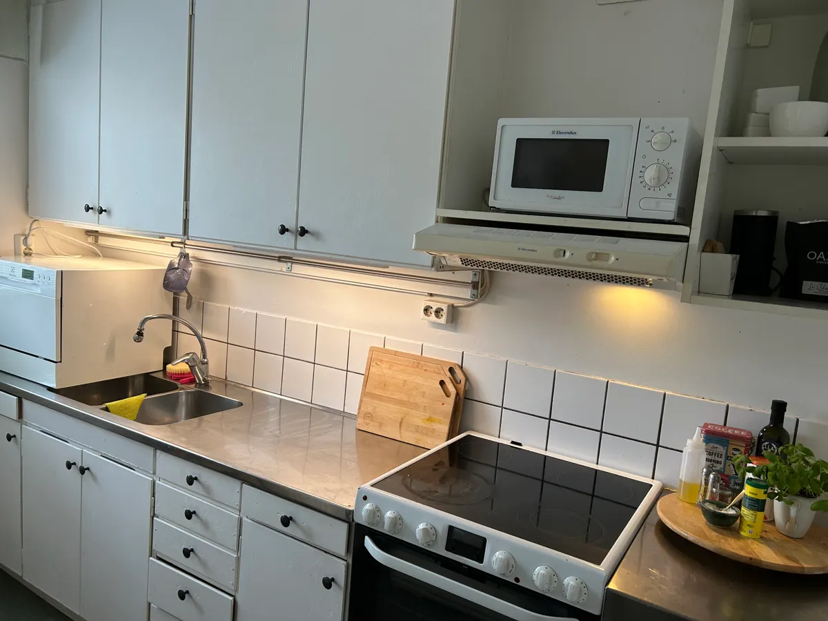 Hyreslägenhet på Skärholmen i skarholmen