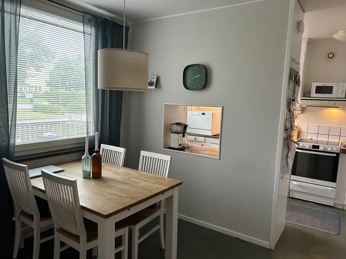 Hyreslägenhet på Skärholmen i skarholmen