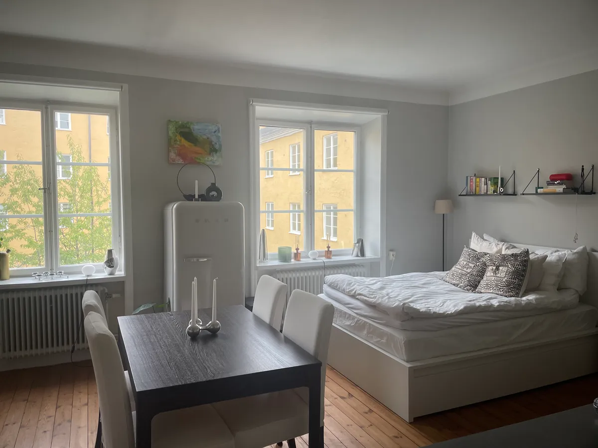 Hyreslägenhet på Stockholm i stockholm