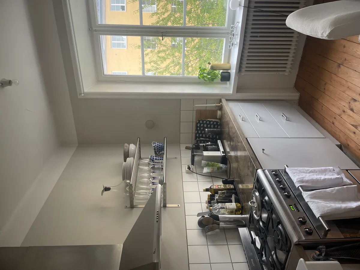 Hyreslägenhet på Stockholm i stockholm