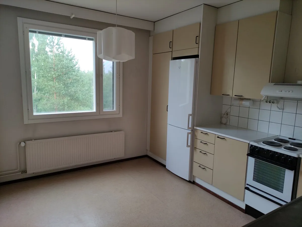 Hyreslägenhet på Tampere i tampere