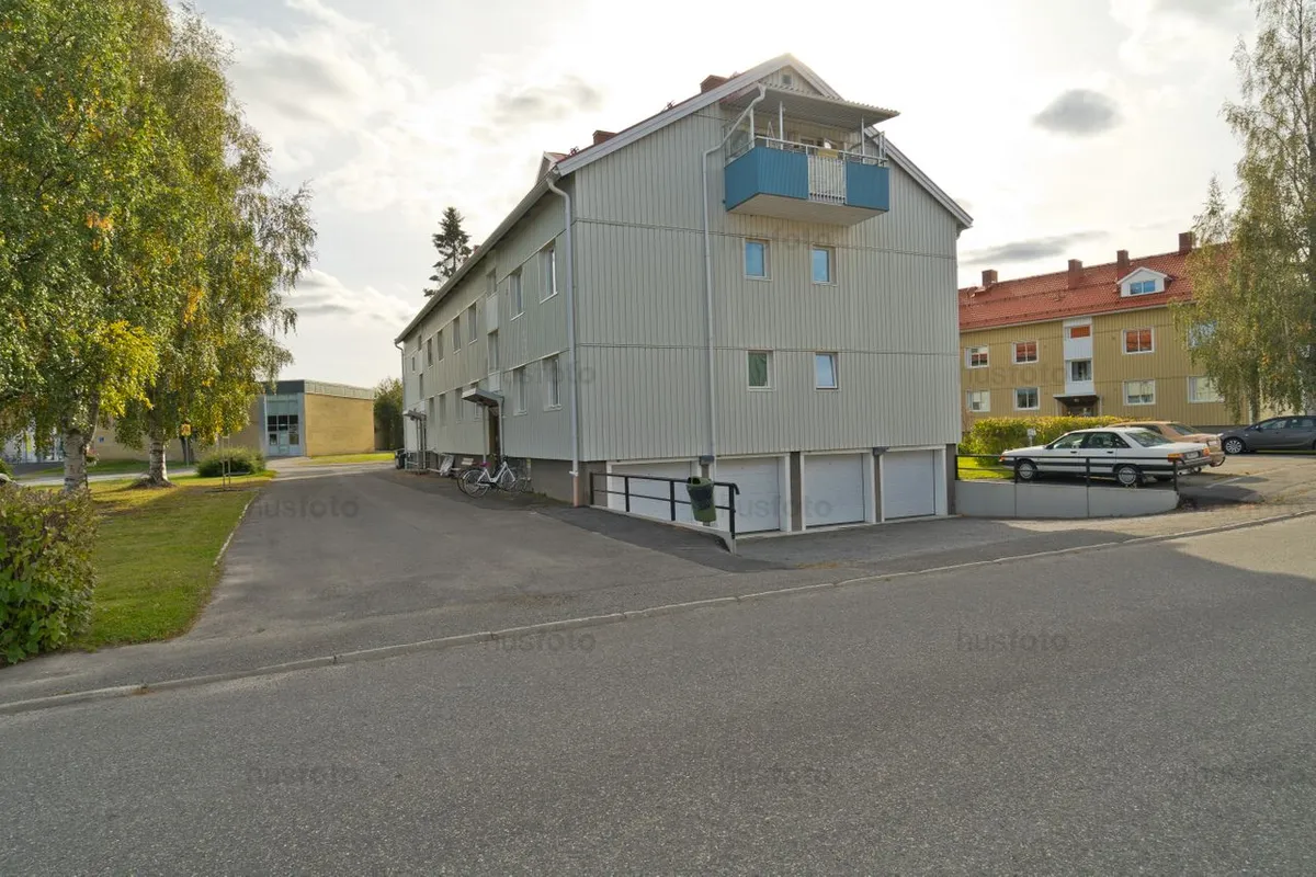 Hyreslägenhet på Skellefteå i skelleftea