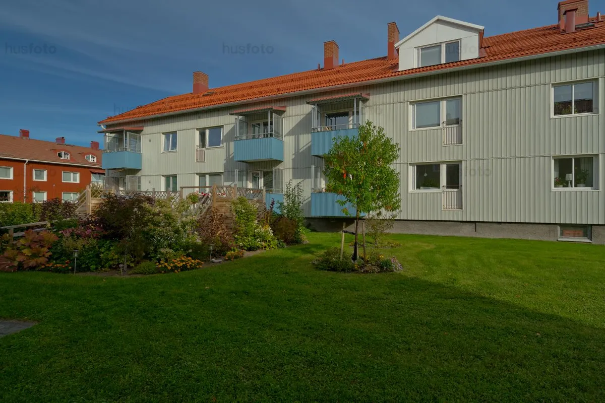 Hyreslägenhet på Skellefteå i skelleftea