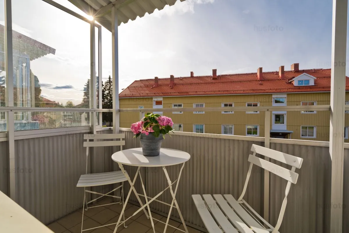 Hyreslägenhet på Skellefteå i skelleftea