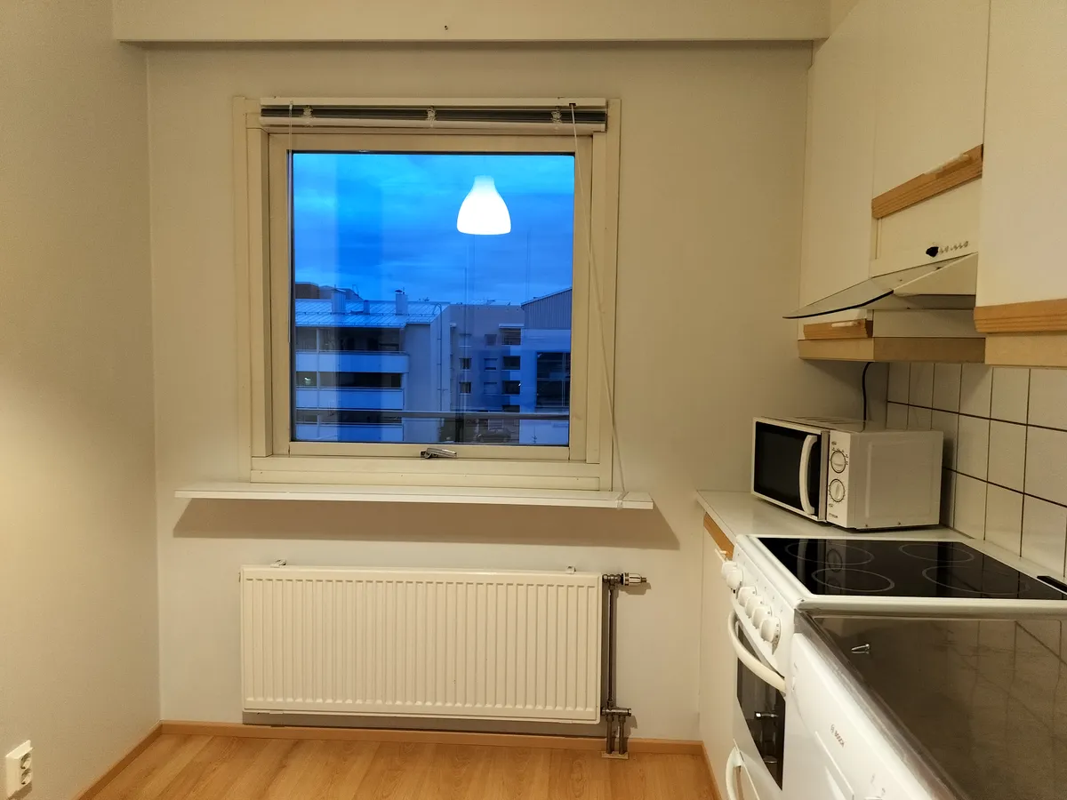 Hyresbostad på Oulu i oulu