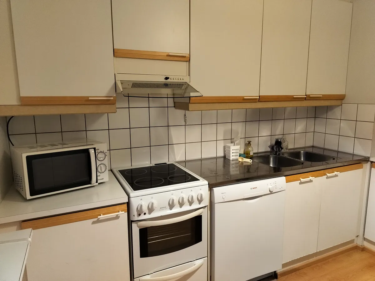 Hyresbostad på Oulu i oulu