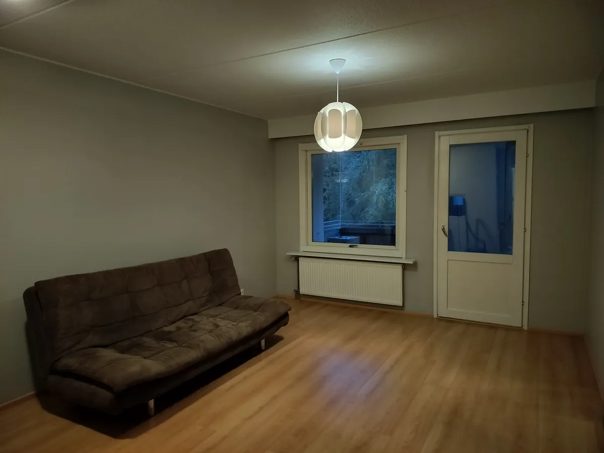 Hyresbostad på Oulu i oulu