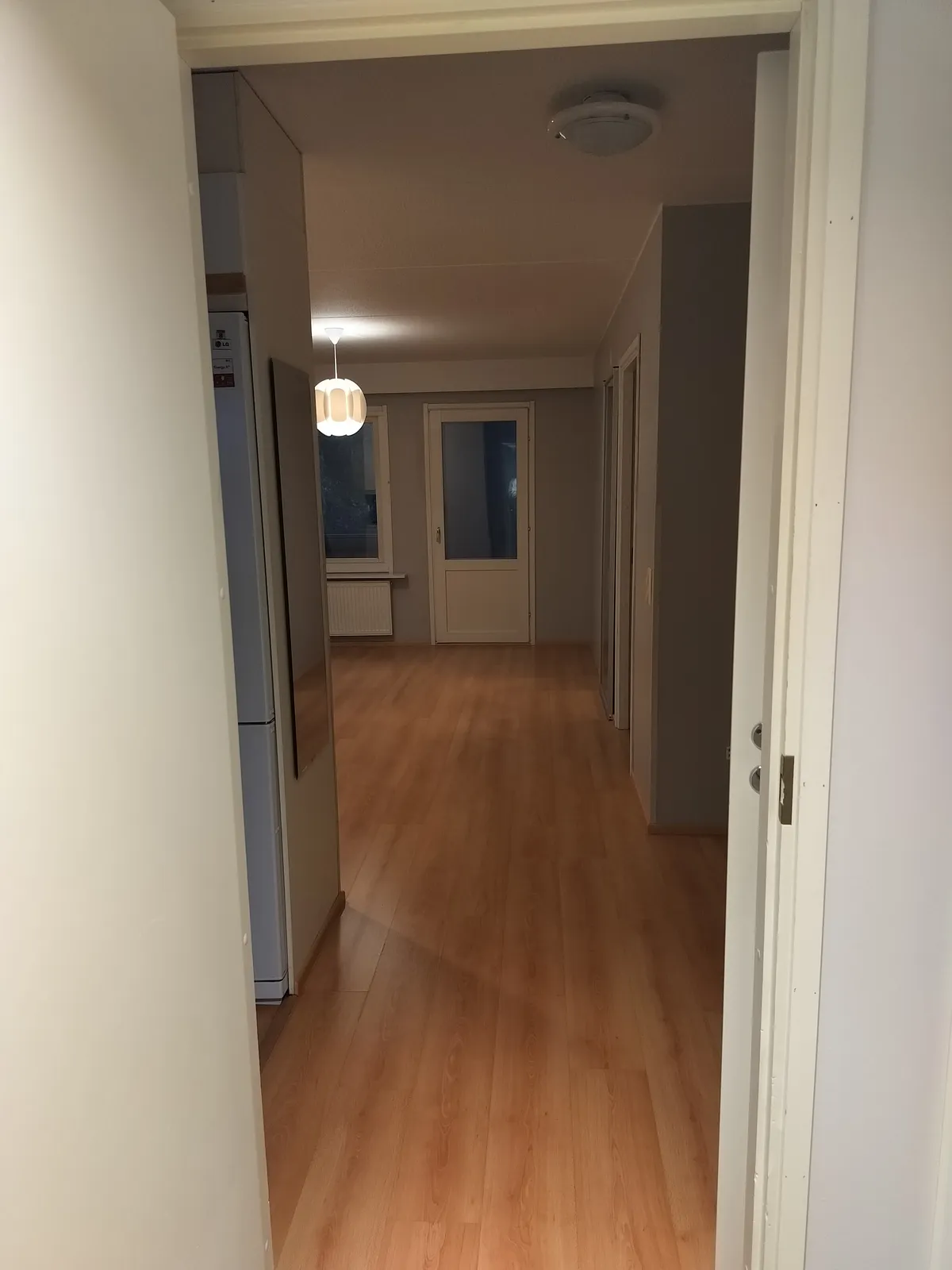 Hyresbostad på Oulu i oulu