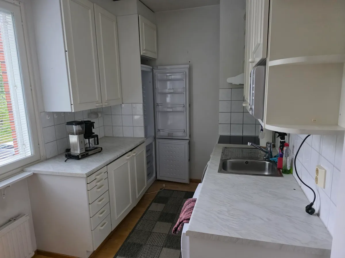 Hyreslägenhet på Riihimäki i riihimaki