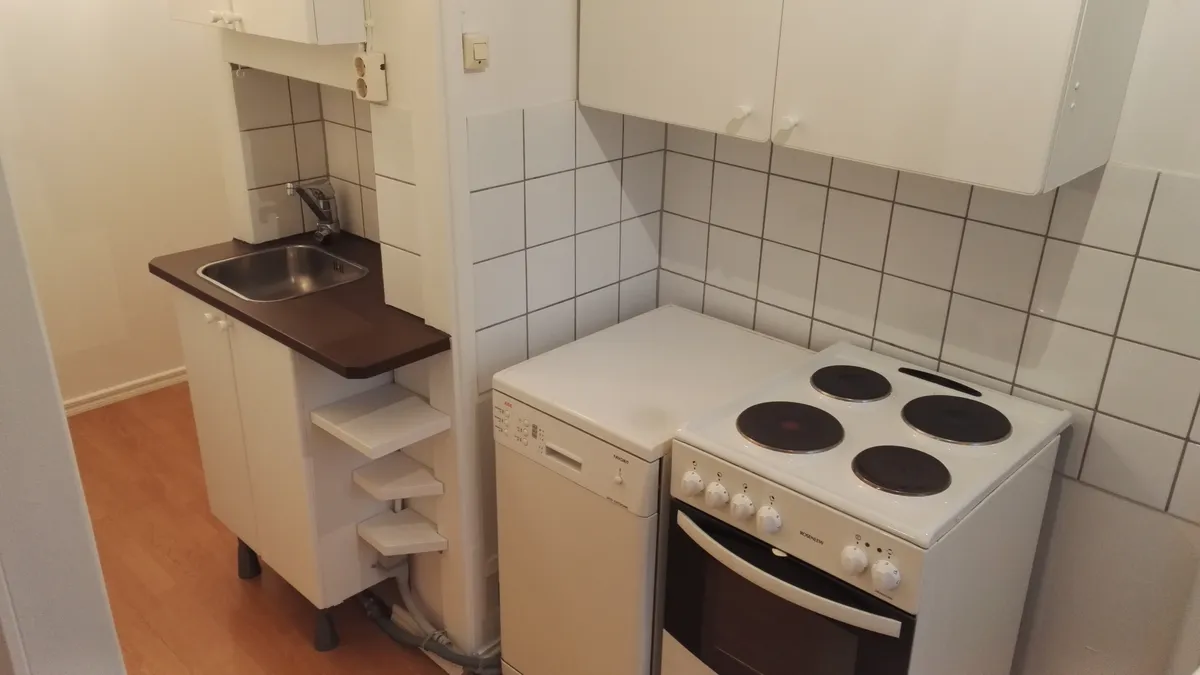 Hyreslägenhet på Helsinki i helsinki