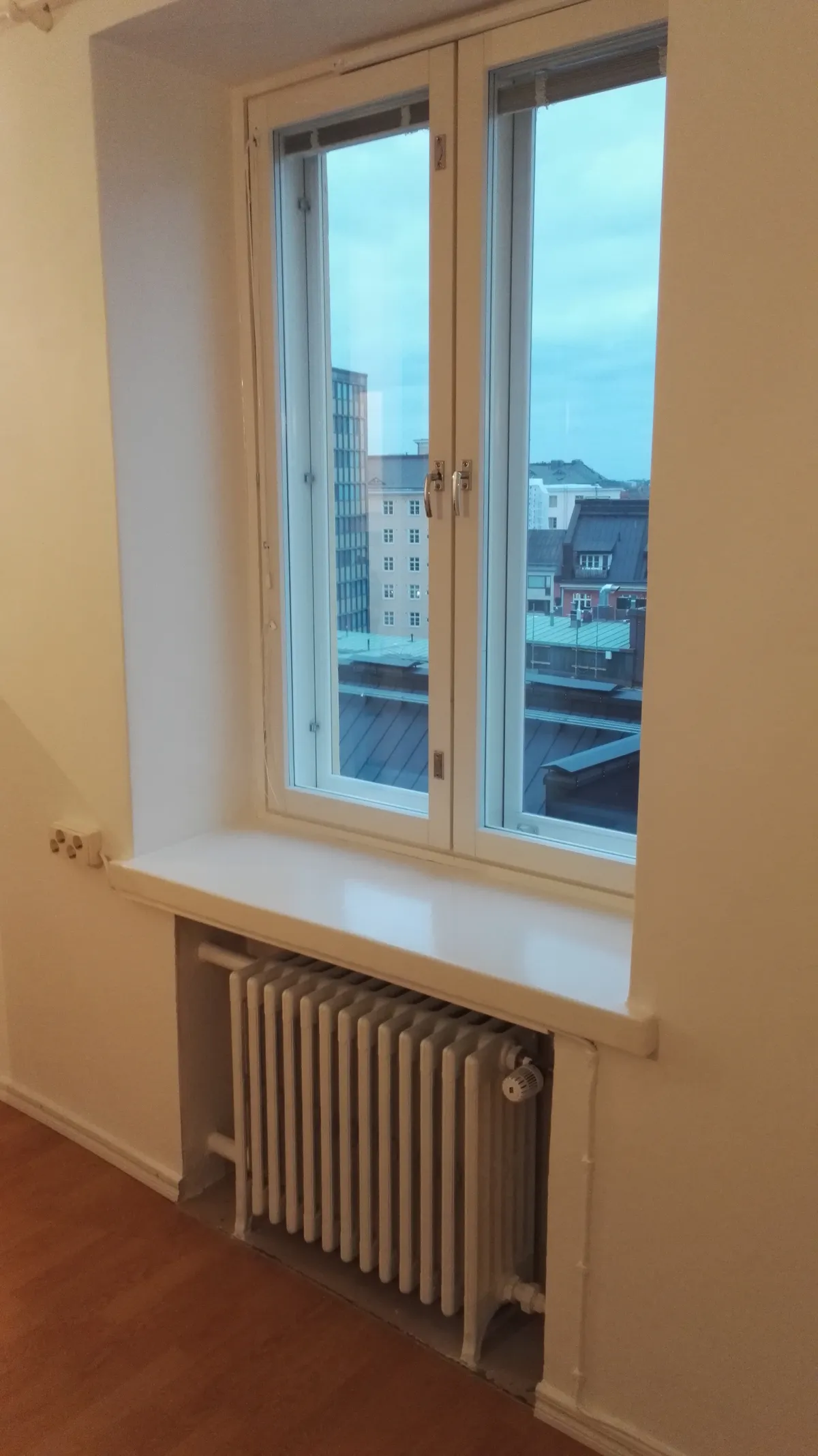Hyreslägenhet på Helsinki i helsinki