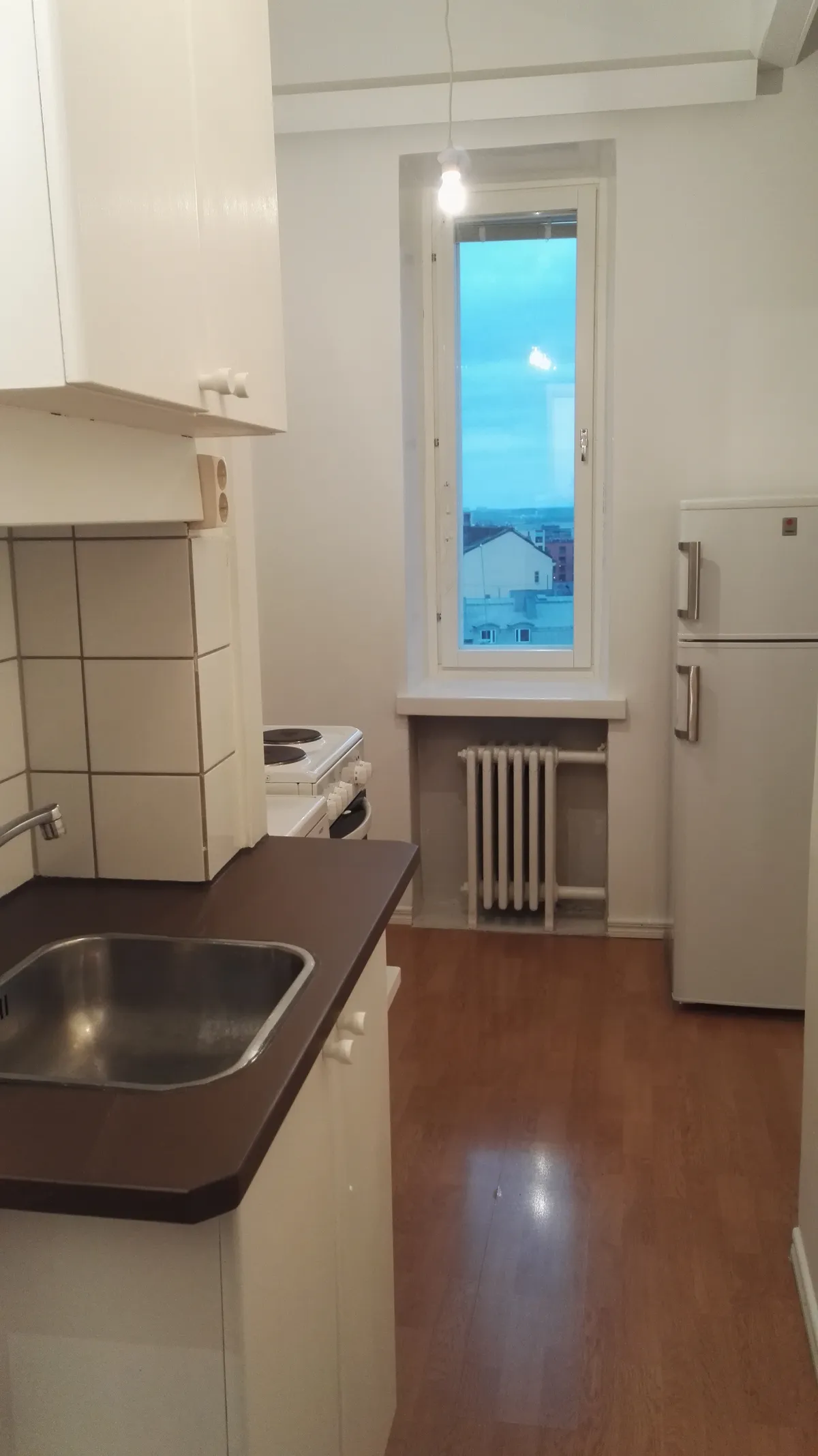 Hyreslägenhet på Helsinki i helsinki