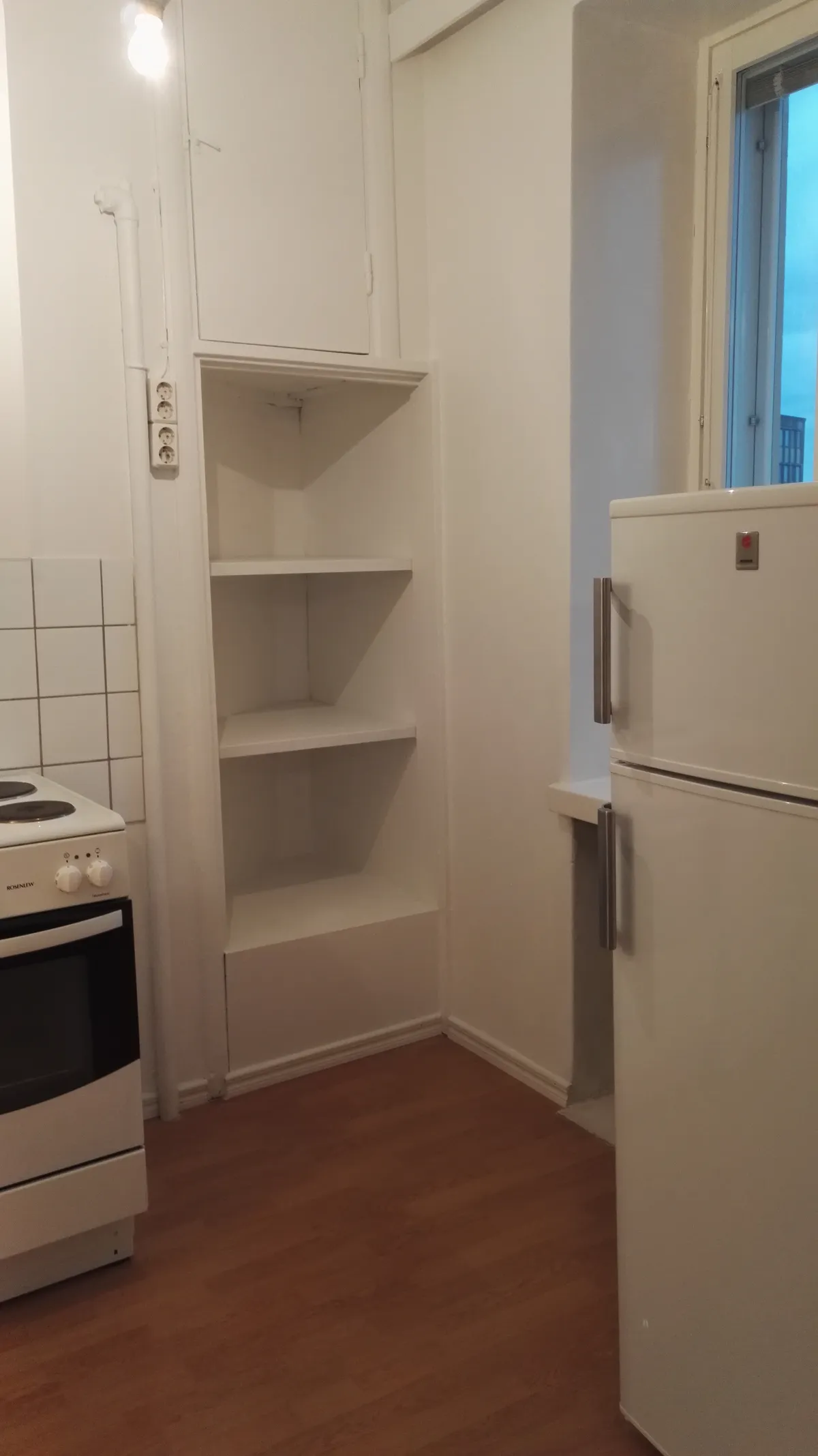 Hyreslägenhet på Helsinki i helsinki
