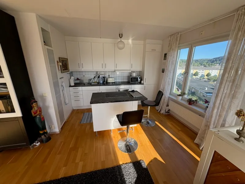 Hyreslägenhet på Mölndal i molndal