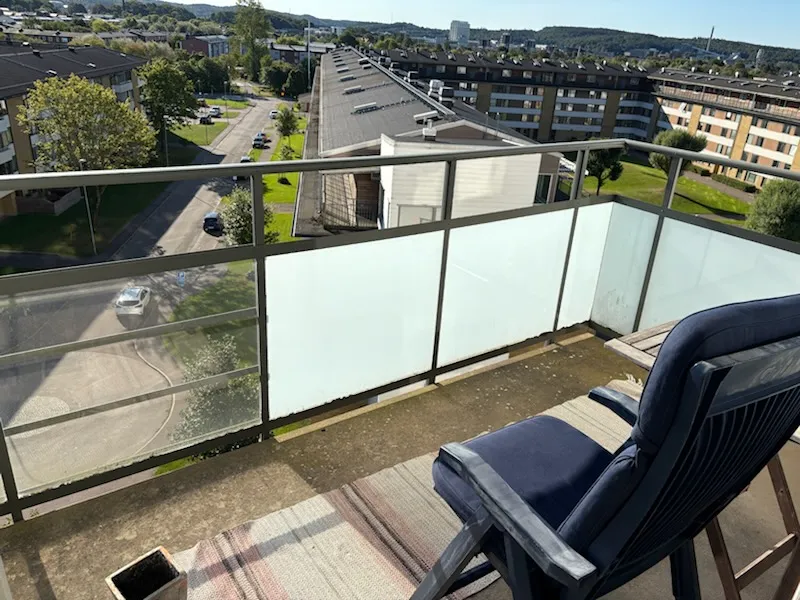 Hyreslägenhet på Mölndal i molndal