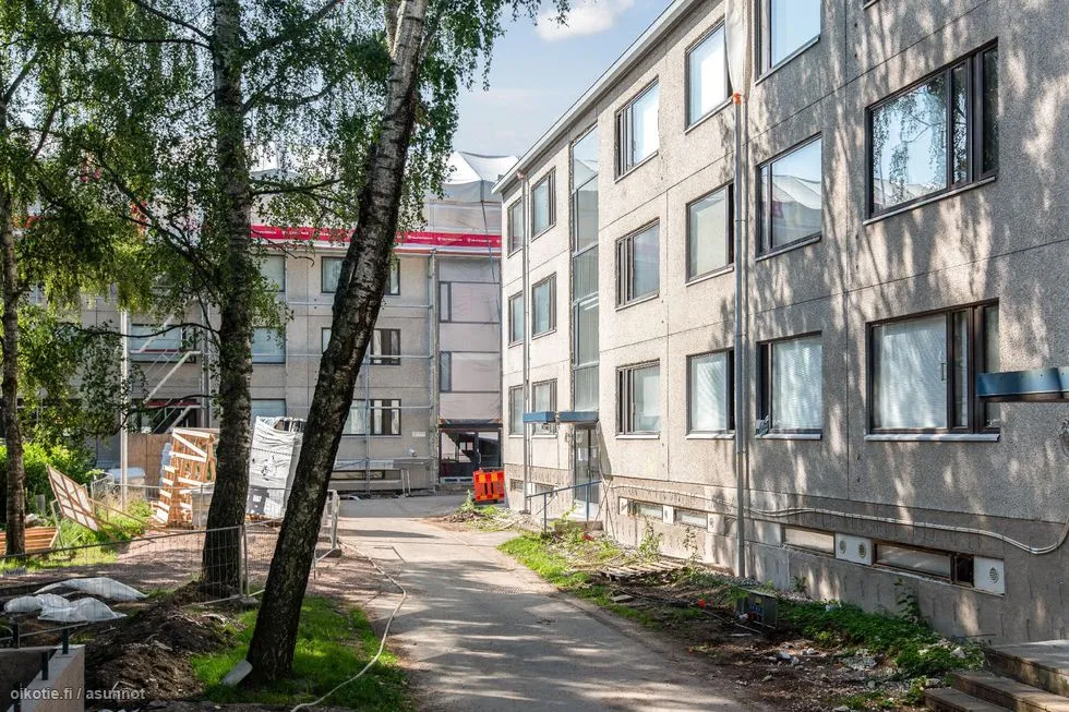 Hyreslägenhet på Helsinki i helsinki