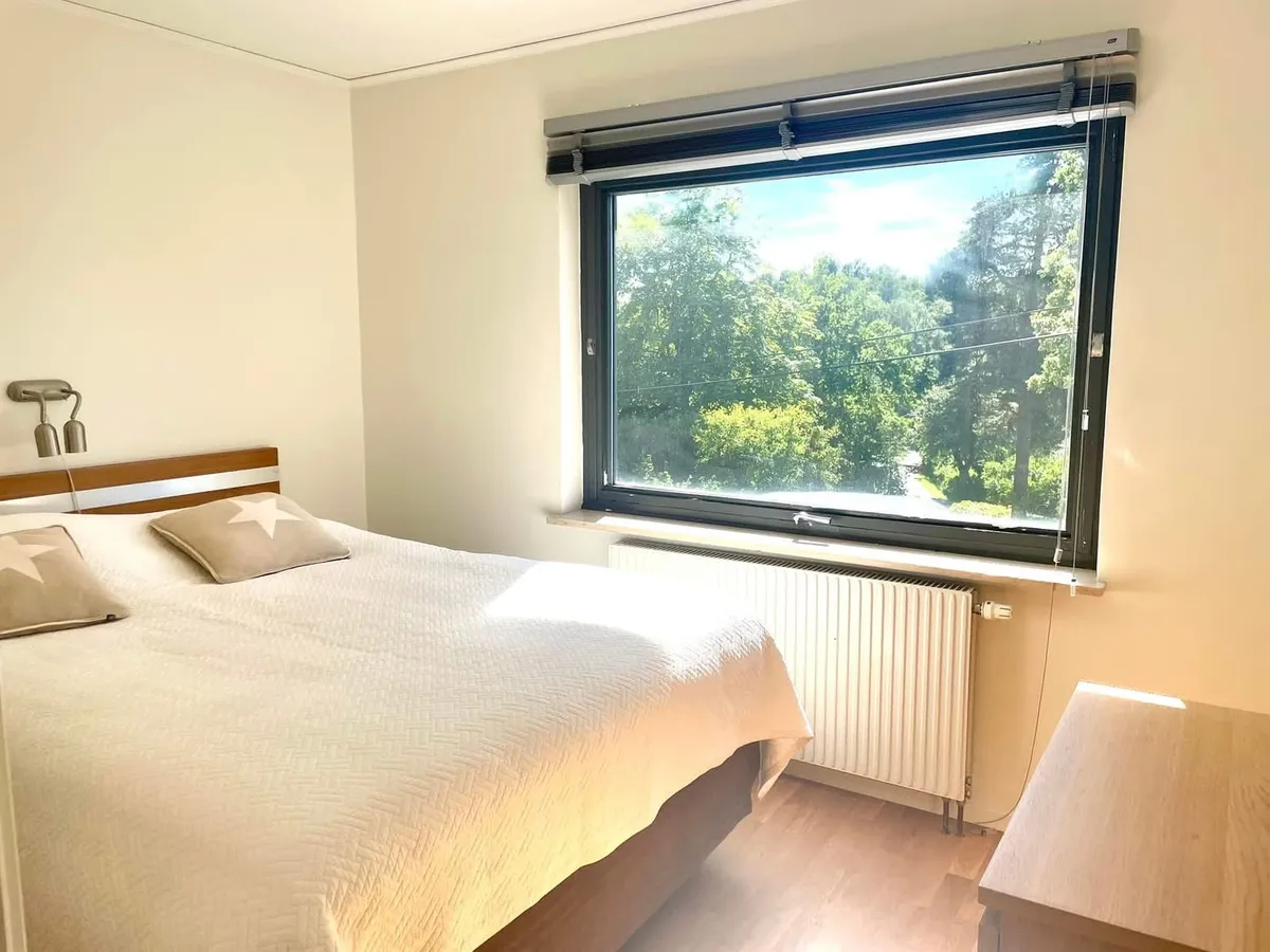 Hyreslägenhet på Täby i taby