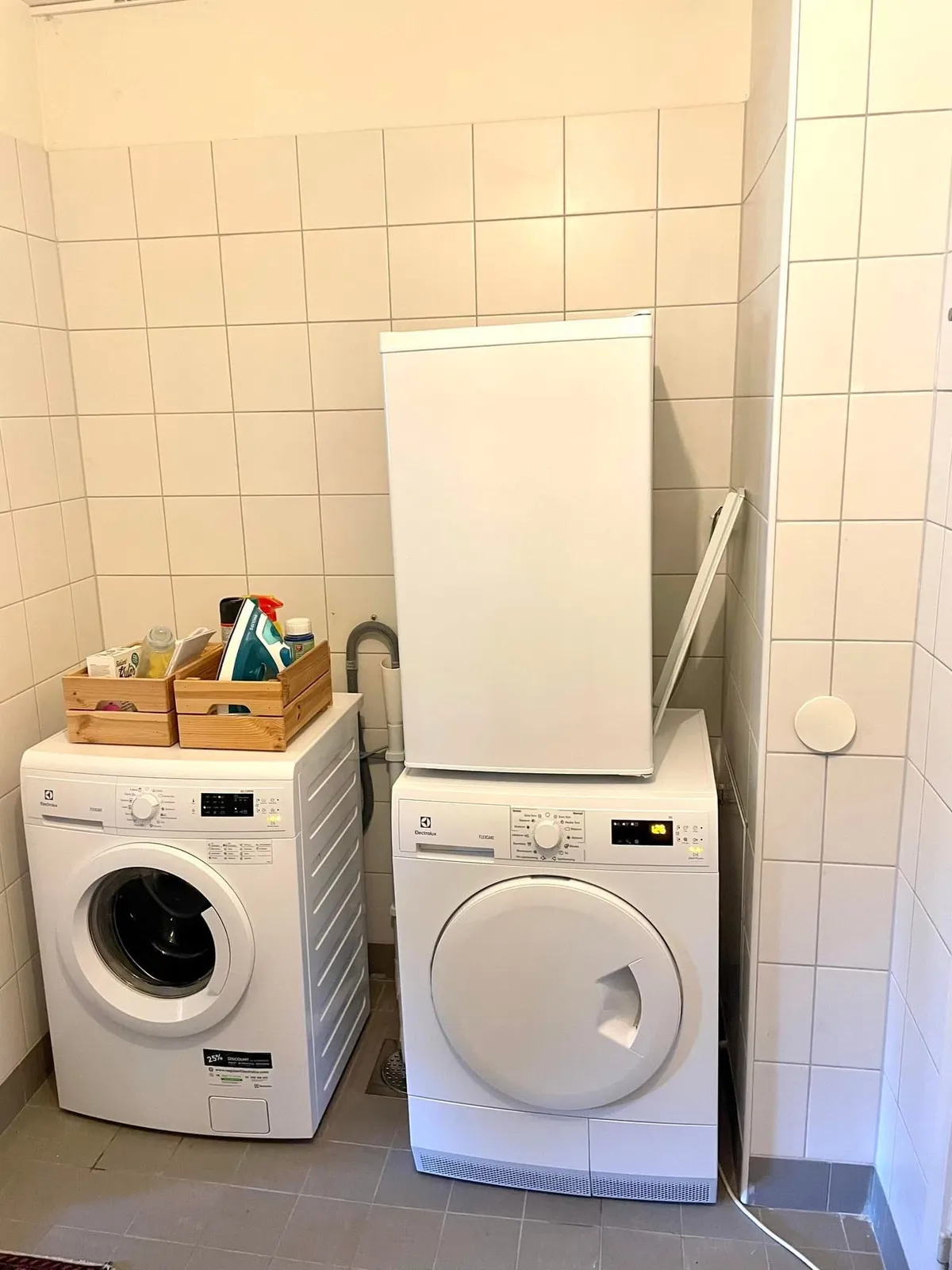 Hyreslägenhet på Täby i taby