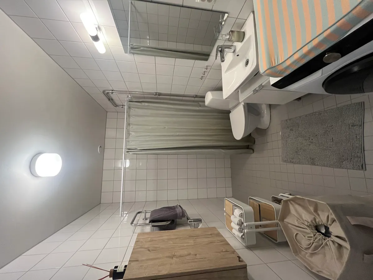 Hyreslägenhet på Bagarmossen i bagarmossen