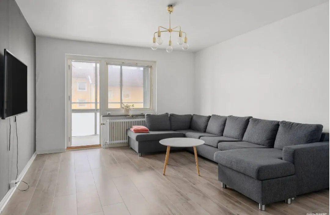 Hyreslägenhet på Borås i boras