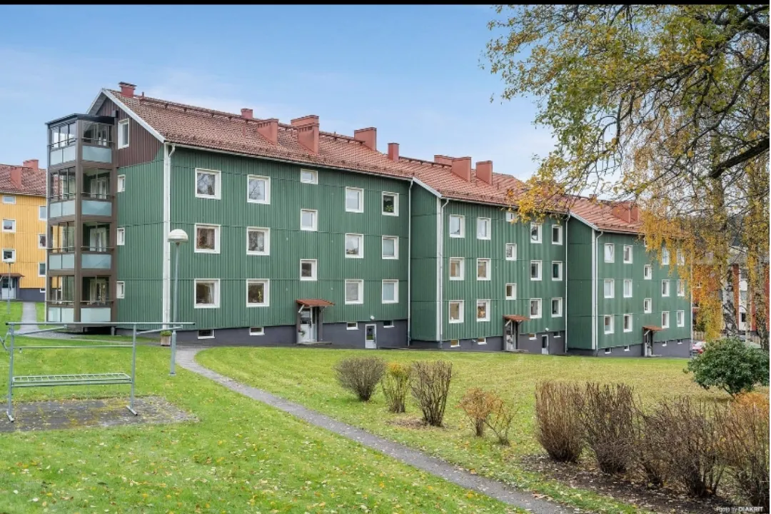 Hyreslägenhet på Borås i boras