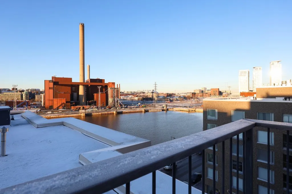 Hyreslägenhet på Helsinki i helsinki