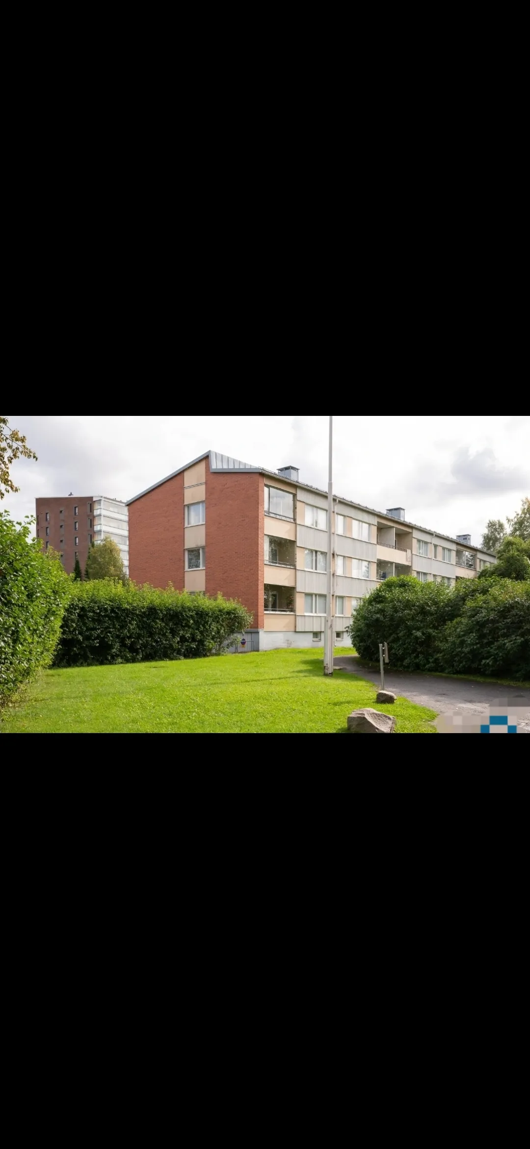 Hyreslägenhet på Oulu i oulu