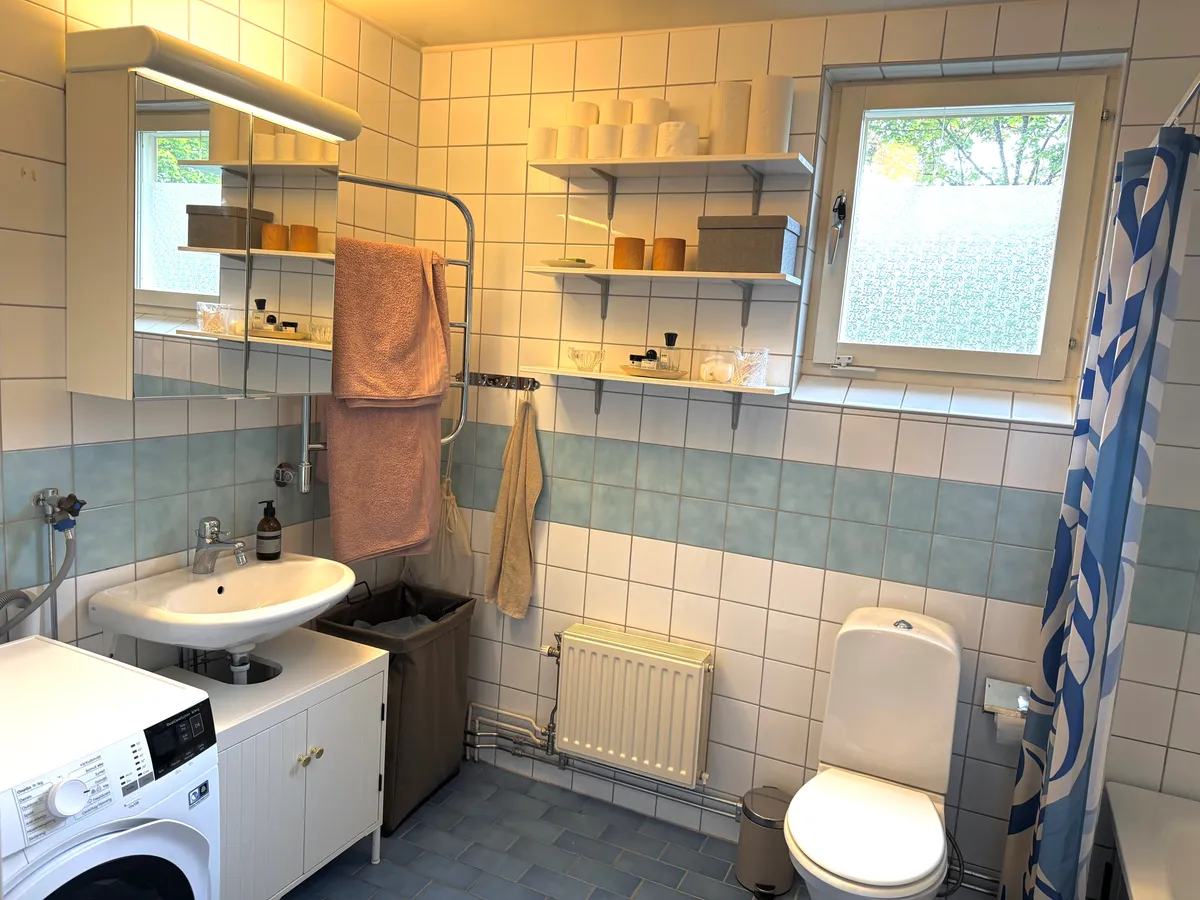 Hyreslägenhet på Farsta i farsta