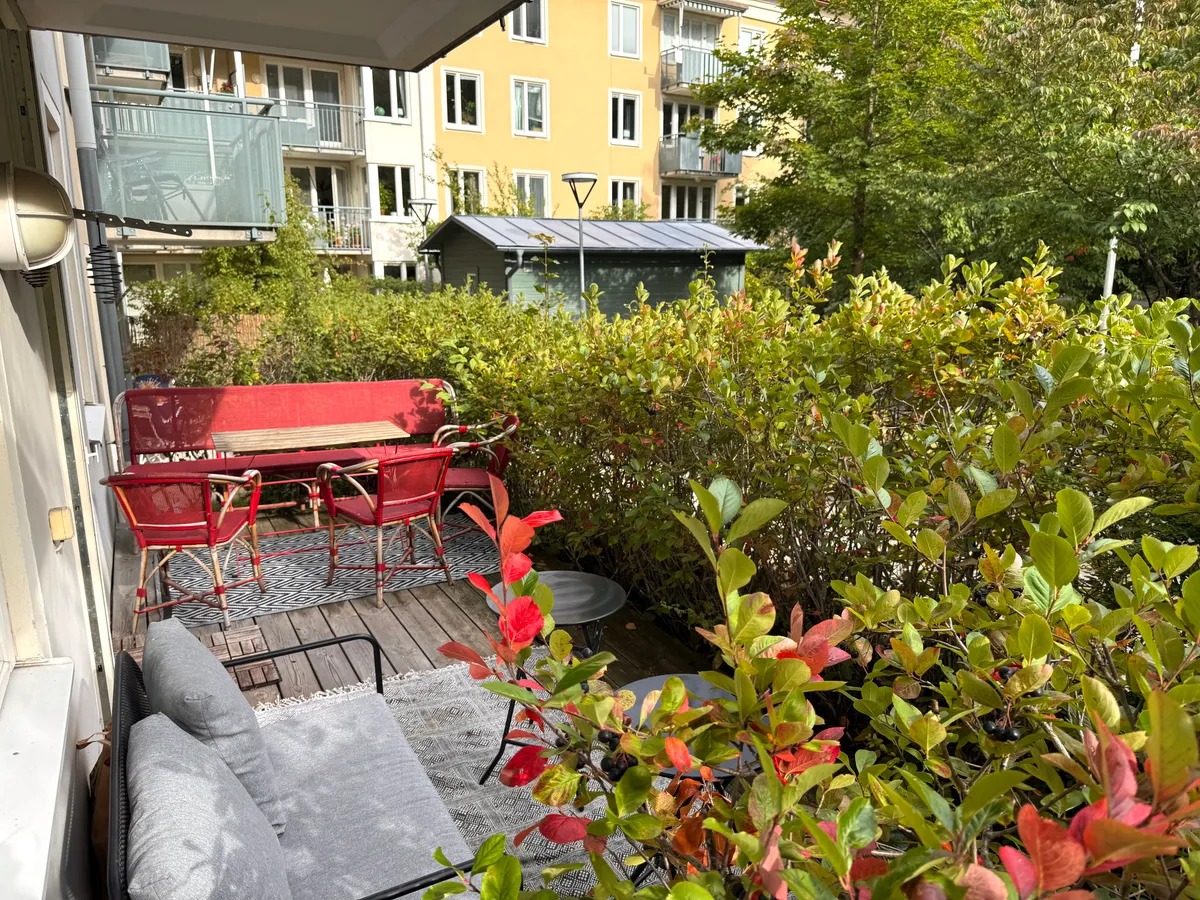 Hyreslägenhet på Farsta i farsta