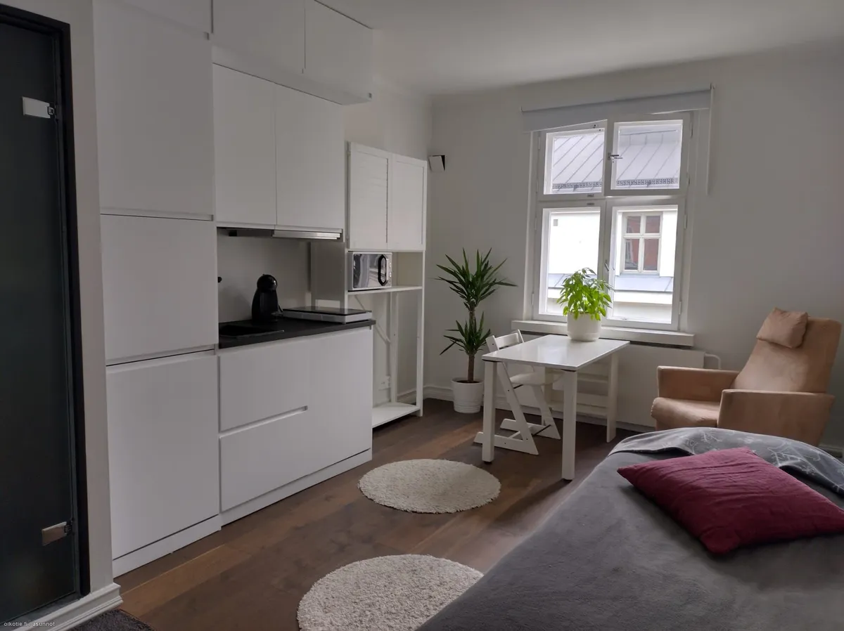 Hyreslägenhet på Helsinki i helsinki