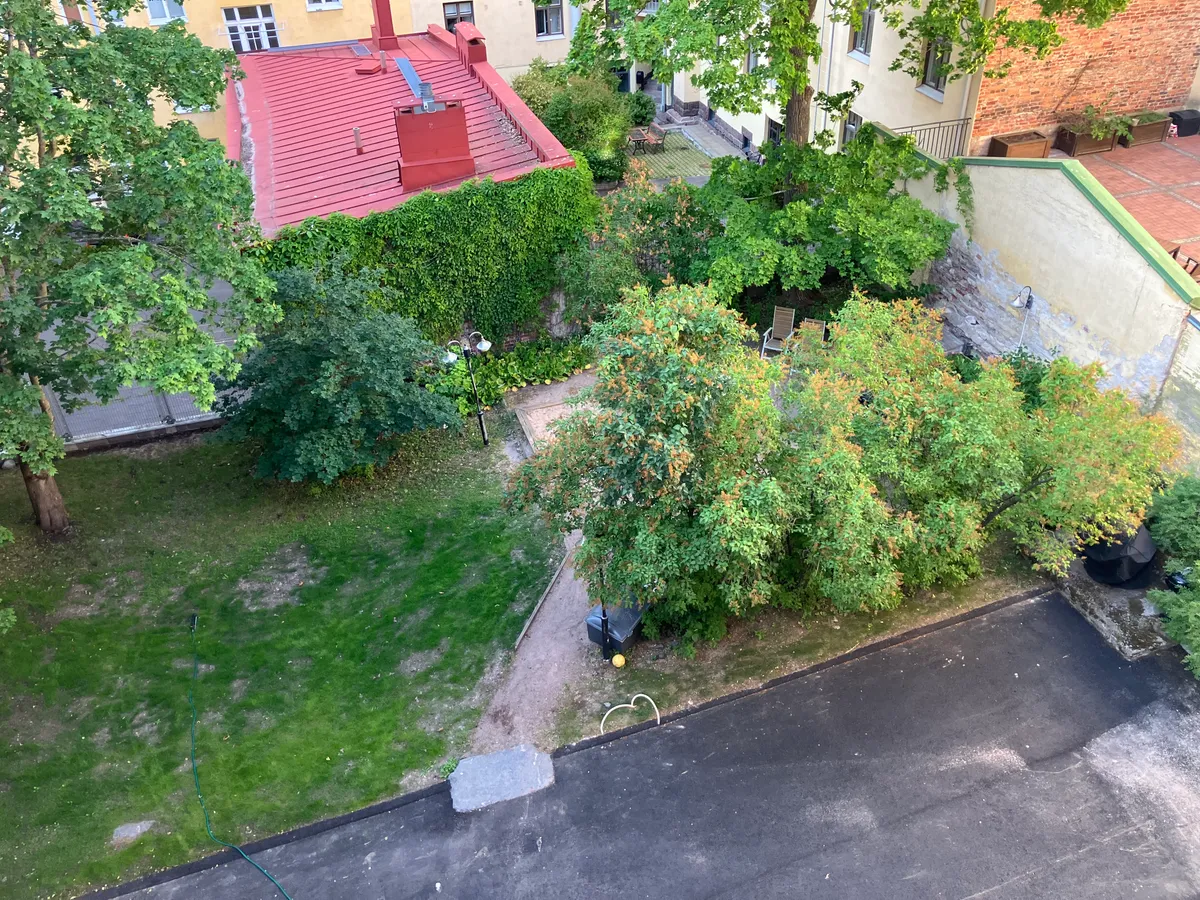 Hyreslägenhet på Helsinki i helsinki