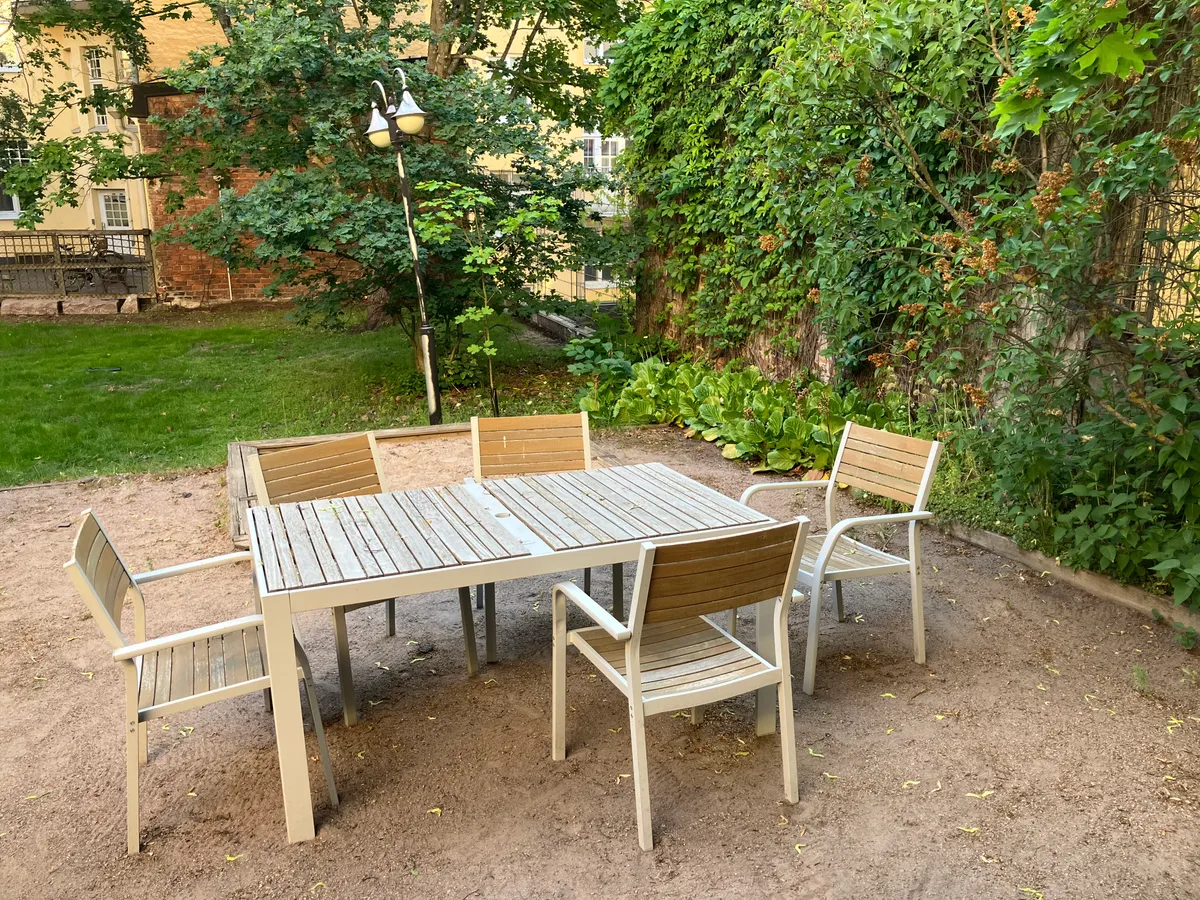 Hyreslägenhet på Helsinki i helsinki