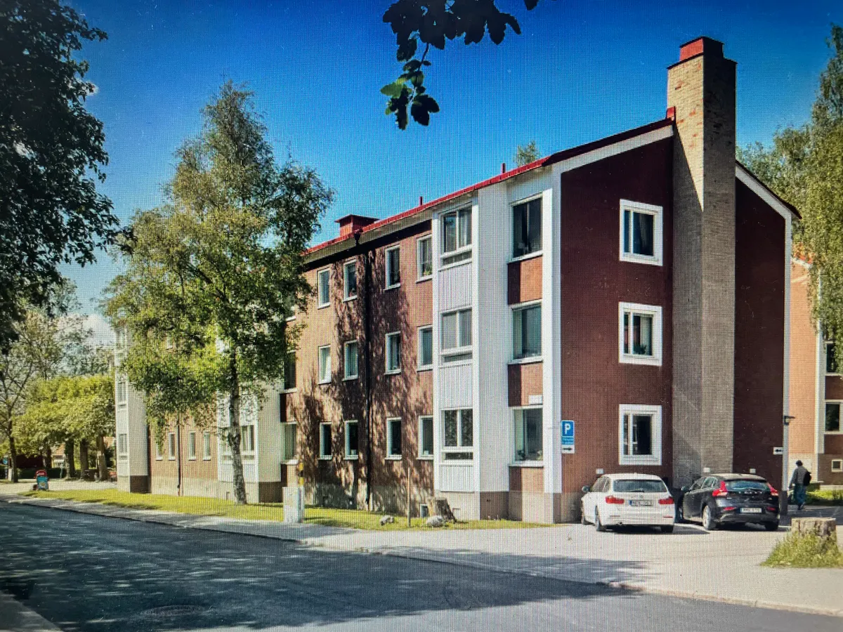 Hyreslägenhet på Sköndal i skondal