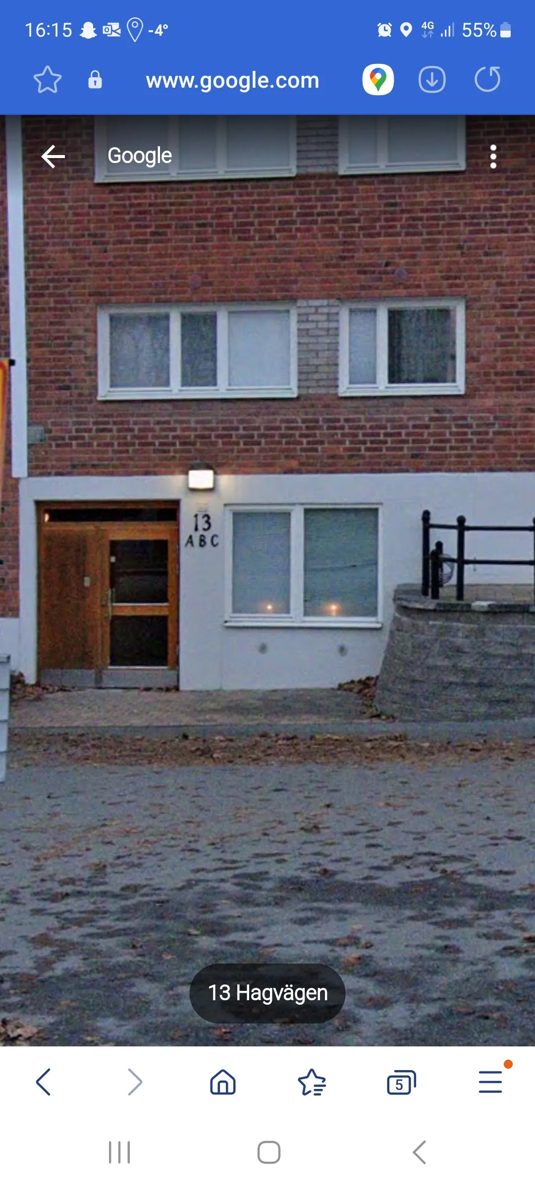 Hyreslägenhet på Upplands Väsby i upplands-vasby
