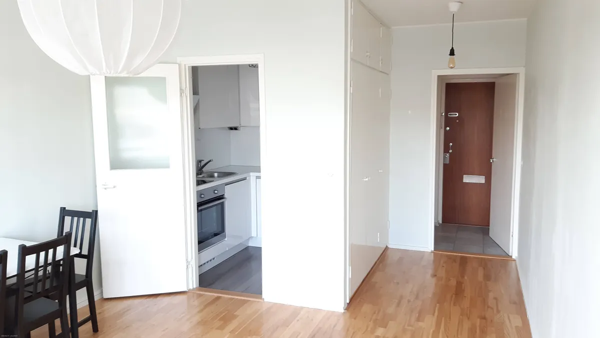 Hyreslägenhet på Helsinki i helsinki