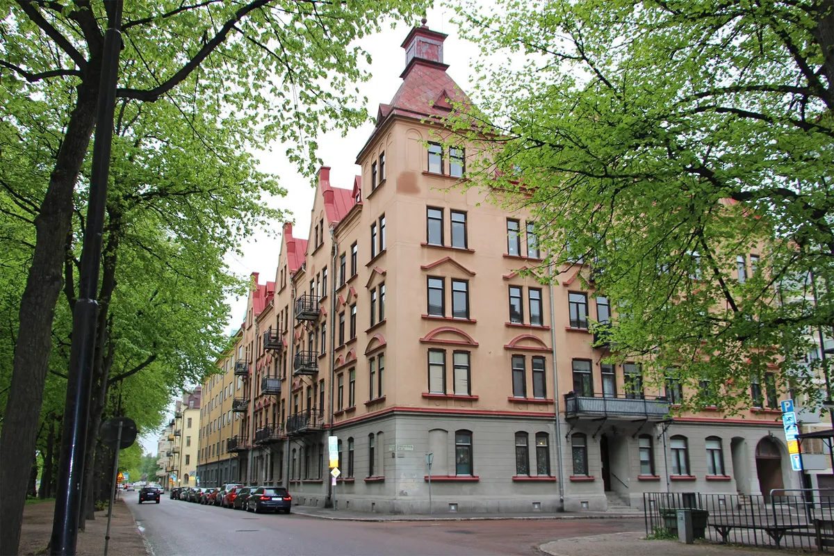 Hyreslägenhet på Gävle i gavle