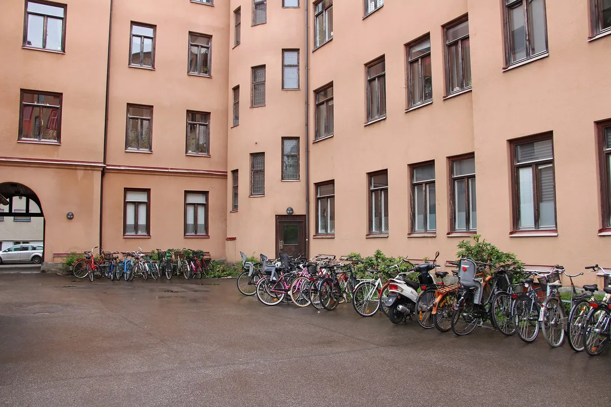 Hyreslägenhet på Gävle i gavle