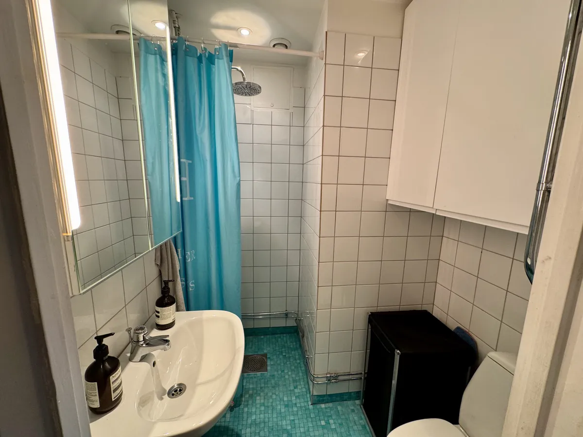 Hyreslägenhet på Stockholm i stockholm