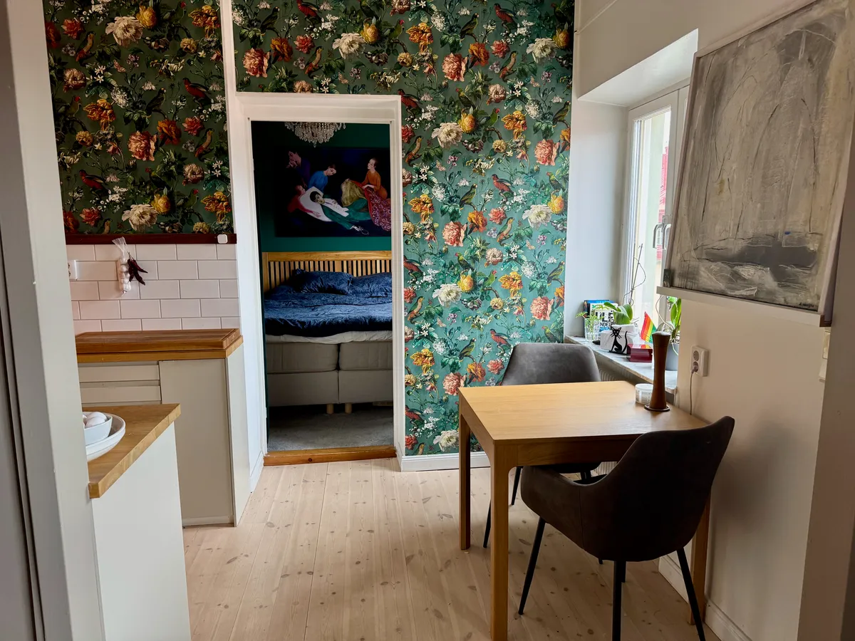 Hyreslägenhet på Stockholm i stockholm