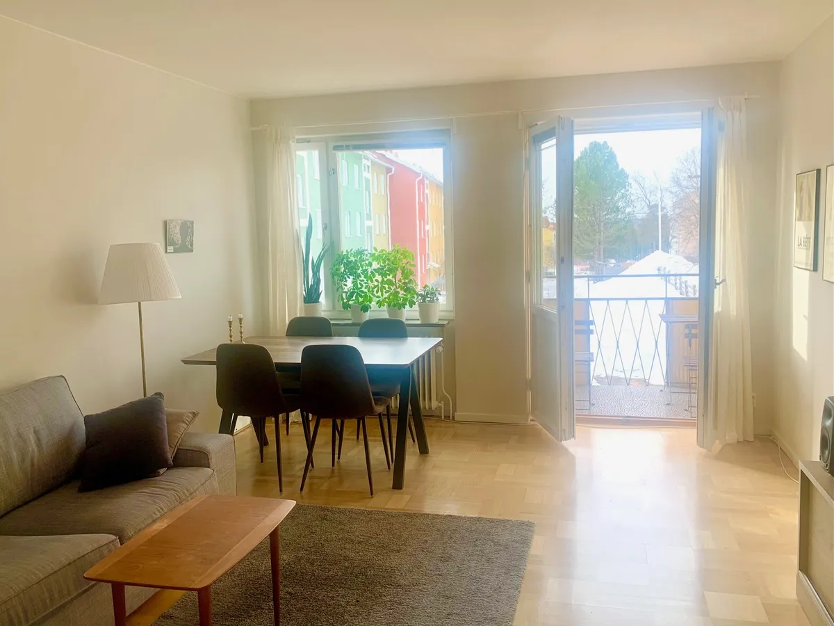 Hyreslägenhet på Umeå i umea