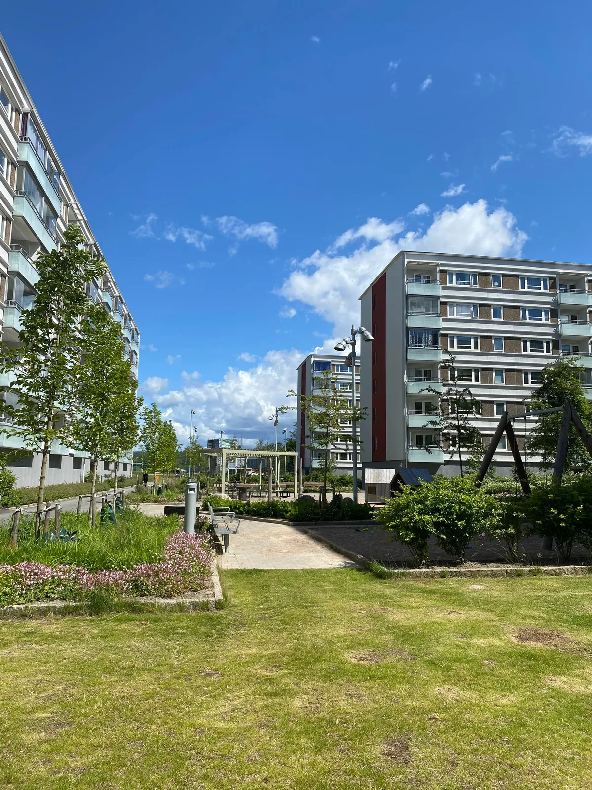 Hyreslägenhet på Göteborg i goteborg