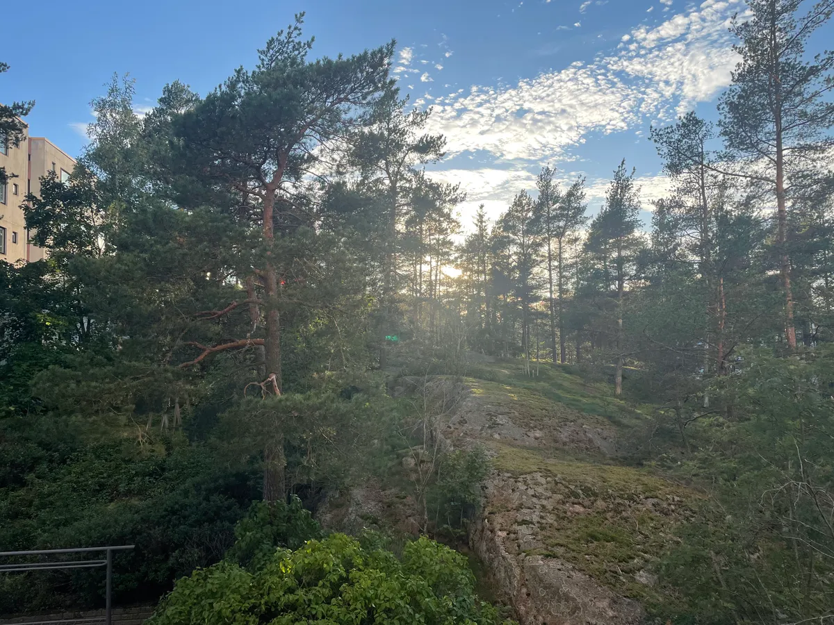 Hyreslägenhet på Espoo i espoo