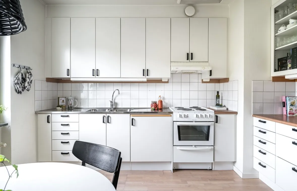 Hyreslägenhet på Hägersten i hagersten