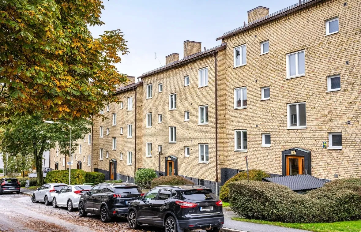 Hyreslägenhet på Hägersten i hagersten