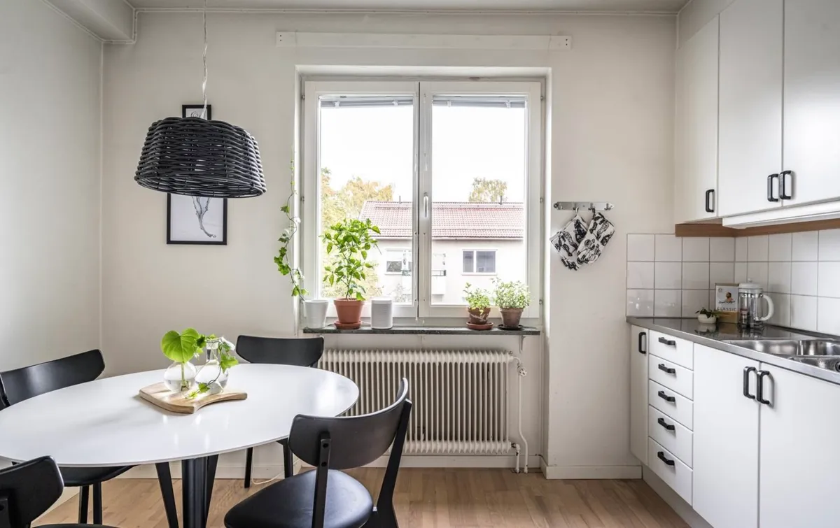 Hyreslägenhet på Hägersten i hagersten