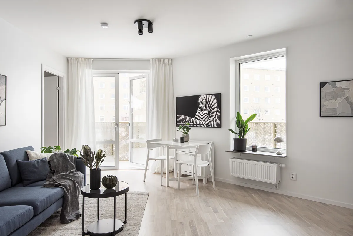 Hyreslägenhet på Stockholm i stockholm