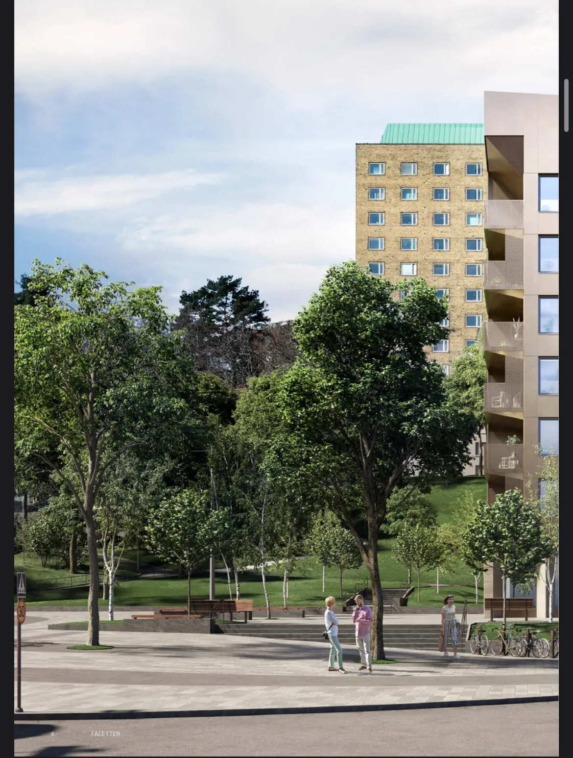 Hyreslägenhet på Stockholm i stockholm