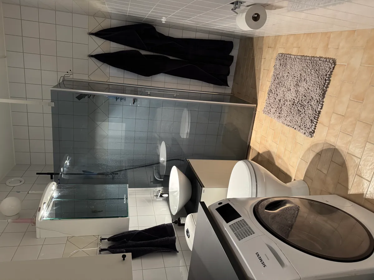 Hyreslägenhet på Täby i taby