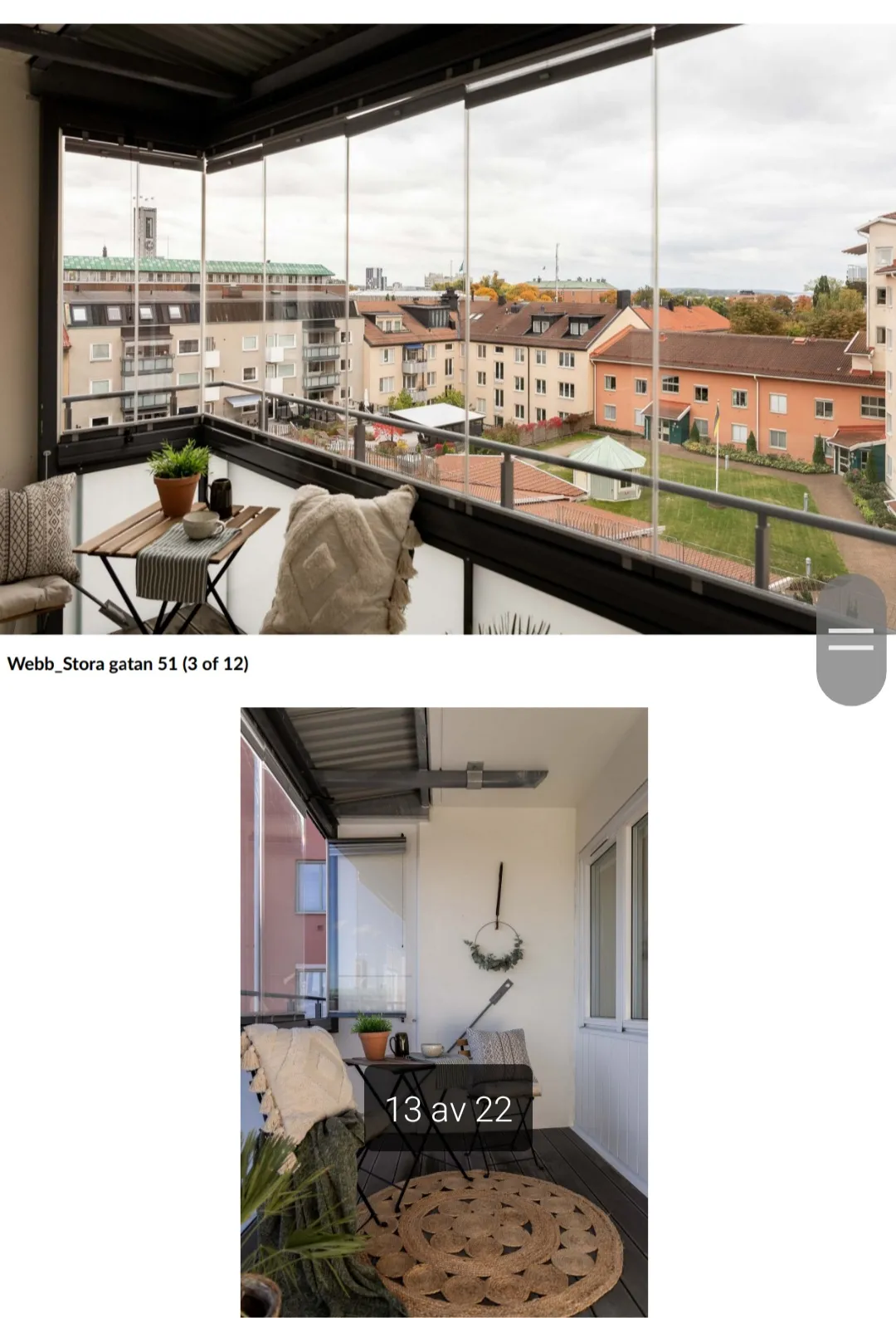 Hyreslägenhet på Västerås i vasteras