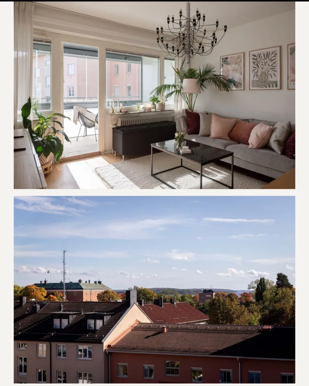 Hyreslägenhet på Västerås i vasteras